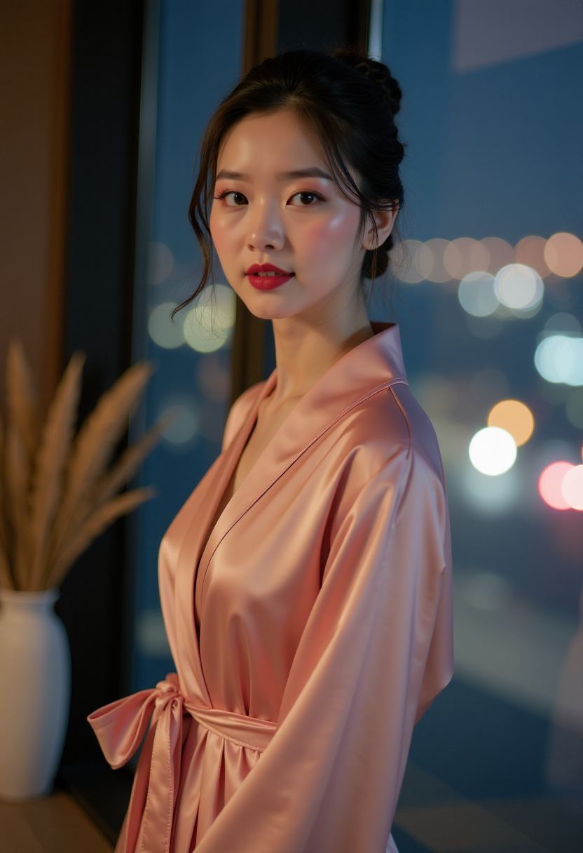山河入梦